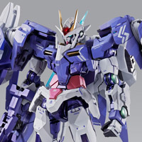 METAL BUILD 【抽選販売】ダブルオーライザー デザイナーズブルー Ver.