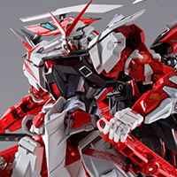 CONSTRUCCIÓN METÁLICA Gundam Astray Red Frame Kai (Versión de huelga alternativa)