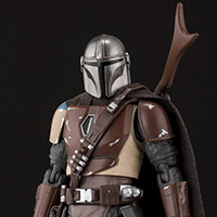 S.H.Figuarts ザ・マンダロリアン（STAR WARS: The Mandalorian）