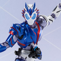 S.H.Figuarts 仮面ライダーバルカン シューティングウルフ