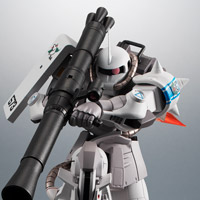 ROBOT魂 ver. A.N.I.M.E. ＜SIDE MS＞ MS-06R-1A シン・マツナガ専用高機動型ザクII ver. A.N.I.M.E.