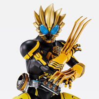 S.H.Figuarts（真骨彫製法） 仮面ライダーオーズ ラトラーター コンボ