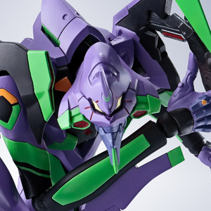 ROBOT魂 ＜SIDE EVA＞ エヴァンゲリオン初号機-新劇場版-