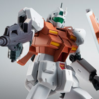 ROBOT魂 ver. A.N.I.M.E. ＜SIDE MS＞ RGM-79 パワード・ジム ver. A.N.I.M.E.