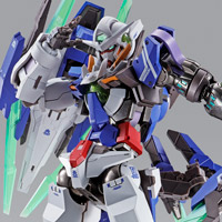 METAL BUILD ガンダムエクシアリペアIV