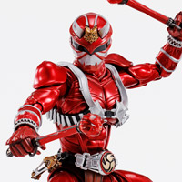 S.H.Figuarts（真骨彫製法） 仮面ライダー響鬼紅