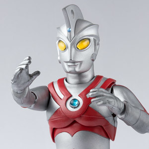 S.H.Figuarts Ultraman A