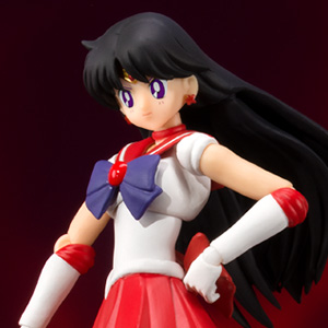 S.H.Figuarts セーラーマーズ-Animation Color Edition-