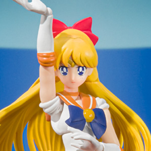 S.H.Figuarts セーラーヴィーナス-Animation Color Edition-