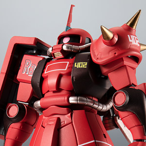 ROBOT魂 ver. A.N.I.M.E. ＜SIDE MS＞ MS-06R-2 ジョニー・ライデン専用高機動型ザクII ver. A.N.I.M.E.