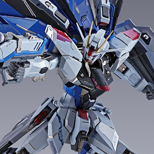 METAL BUILD フリーダムガンダム CONCEPT 2