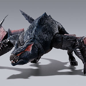 S.H.MonsterArts ナルガクルガ