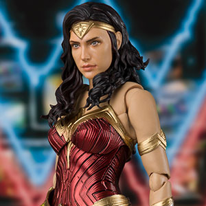 S.H.Figuarts ワンダーウーマン（WW84）