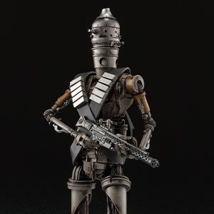 S.H.Figuarts IG-11（STAR WARS：The Mandalorian)