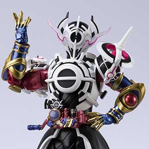 S.H.Figuarts 仮面ライダーエボル ブラックホールフォーム（フェーズ４）