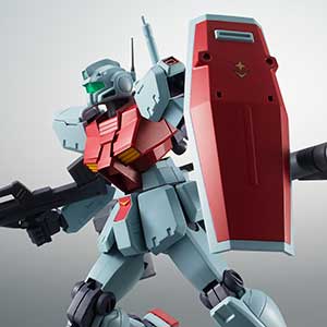 ROBOT魂 ver. A.N.I.M.E. ＜SIDE MS＞ RGM-79C ジム改宇宙戦仕様 ver. A.N.I.M.E.