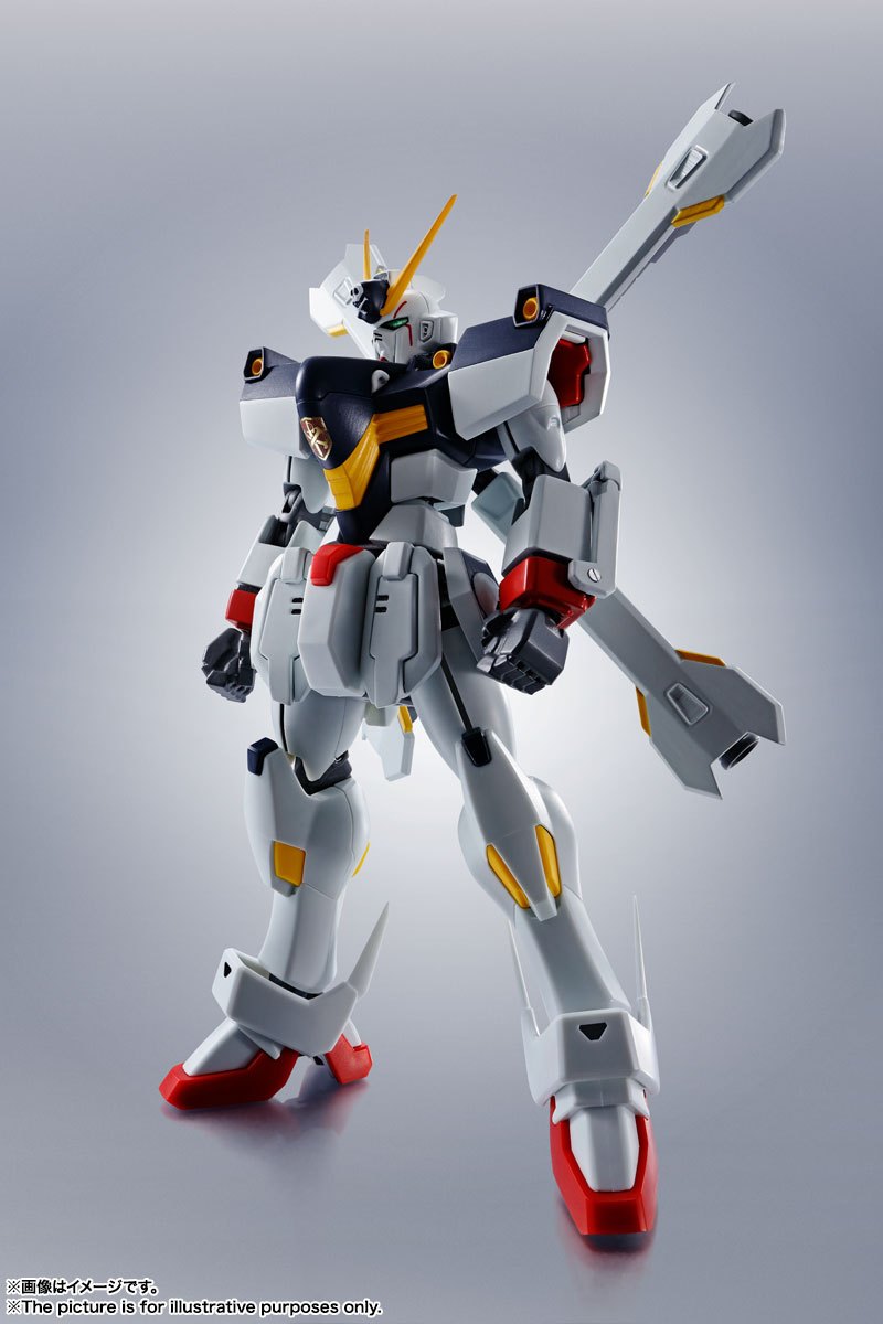 ロボット魂 セット クロスボーンガンダムx1 - 模型/プラモデル