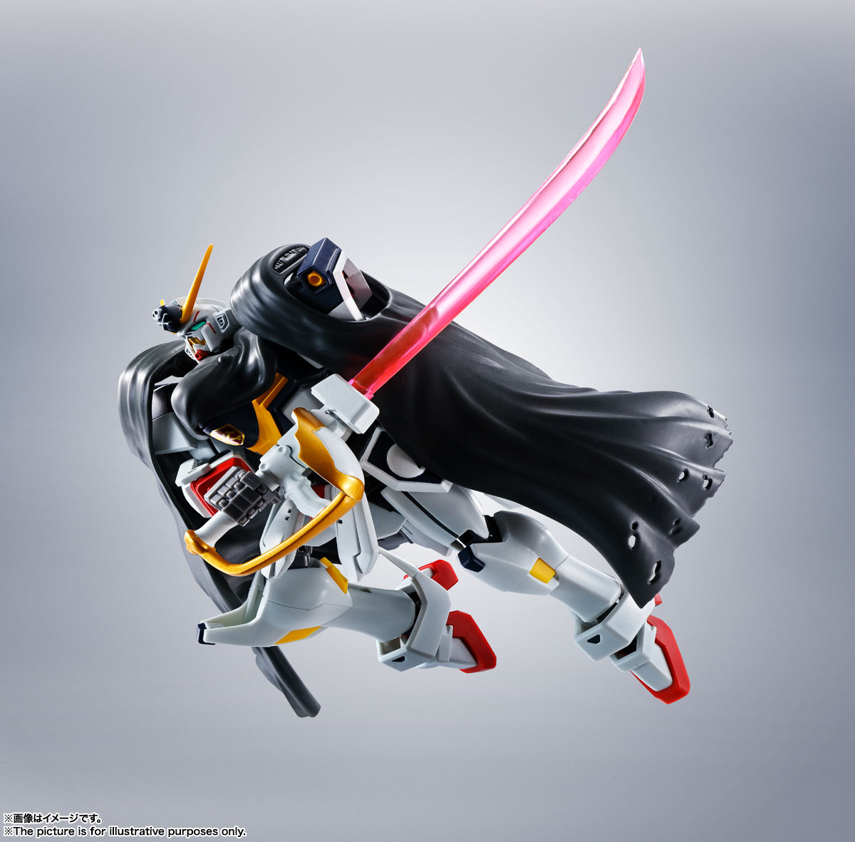 ROBOT SPIRITS <SIDE MS> Crossbone Gundam X1 / X1 Kai EVOLUTION 