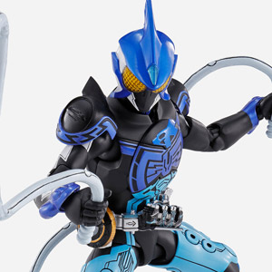 S.H.Figuarts（真骨彫製法） 仮面ライダーオーズ シャウタ コンボ