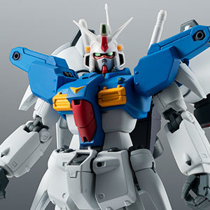 ROBOT Spirit &lt;SIDE MS&gt; RX-78GP01Fb Gundam Prototype Unit 1 Full Bernian ver. ANIME