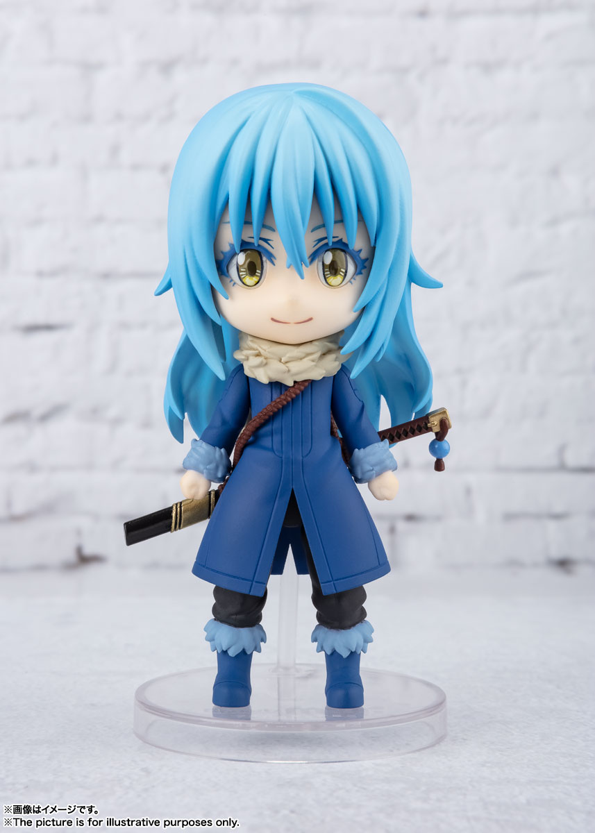 Figuarts mini リムル=テンペスト