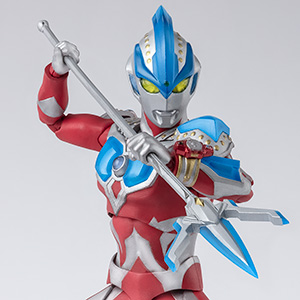 S.H.Figuarts ウルトラマンギンガストリウム