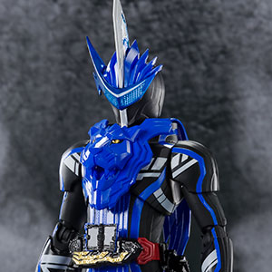 S.H.Figuarts 仮面ライダーブレイズ ライオン戦記