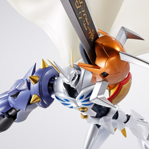 S.H.Figuarts オメガモン -Premium Color Edition-