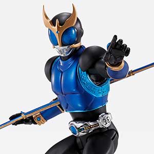 S.H.Figuarts（真骨彫製法） 仮面ライダークウガ ドラゴンフォーム