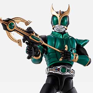 S.H.Figuarts（真骨彫製法） 仮面ライダークウガ ペガサスフォーム