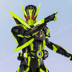 S.H.Figuarts 【開催記念商品／事前販売】仮面ライダーゼロワン シャイニングホッパー