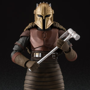 S.H.Figuarts アーマラー（STAR WARS: The Mandalorian）