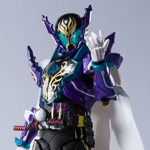 S.H.Figuarts 仮面ライダープライムローグ