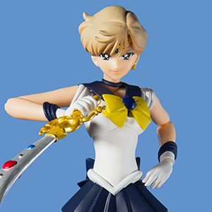 S.H.Figuarts セーラーウラヌス-Animation Color Edition-