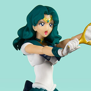 S.H.Figuarts セーラーネプチューン-Animation Color Edition-