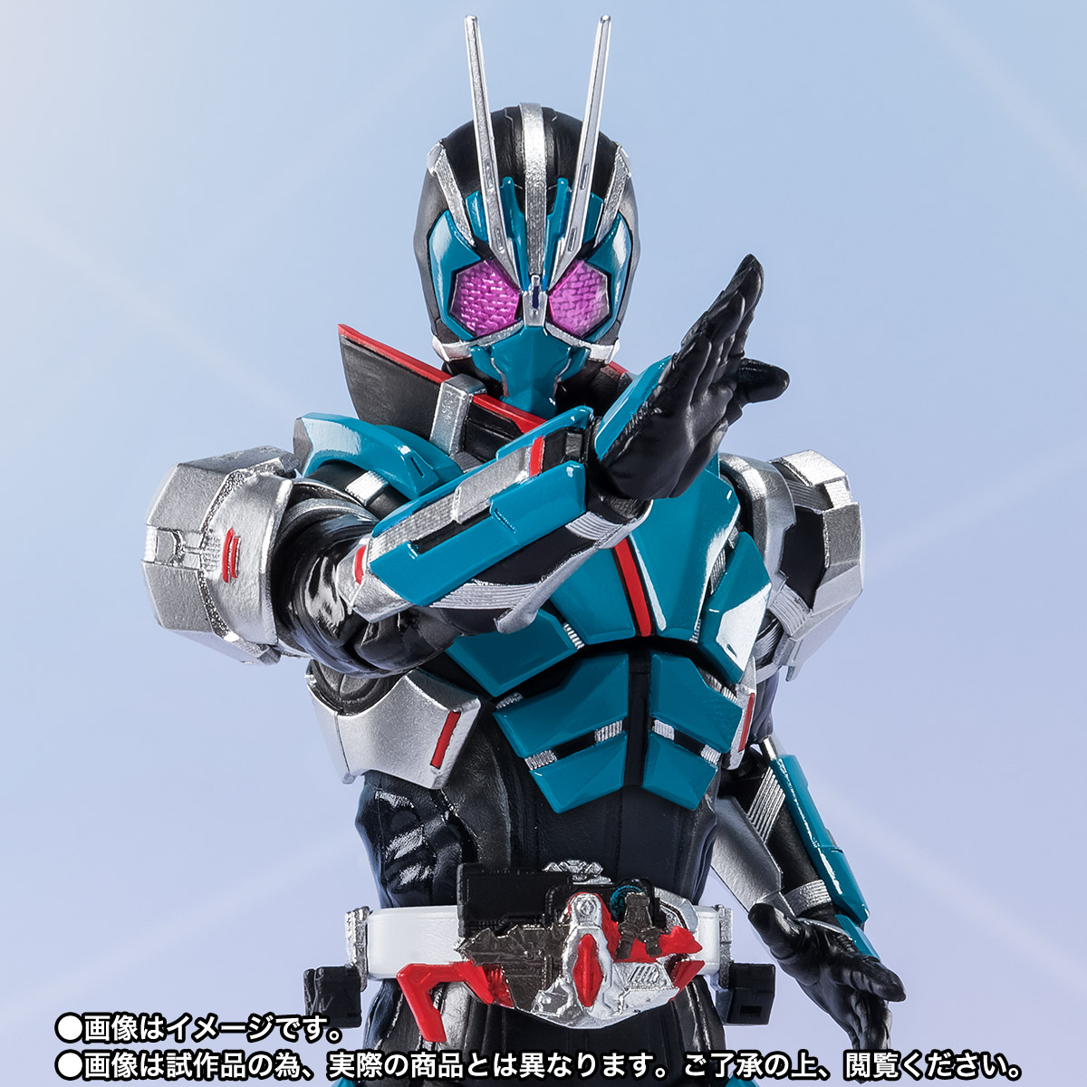 S.H.Figuarts 仮面ライダー１型ロッキングホッパー