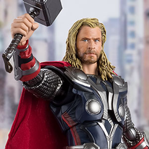 S.H.Figuarts ソー -《AVENGERS ASSEMBLE》 EDITION‐（アベンジャーズ）