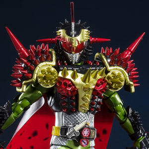 S.H.Figuarts 仮面ライダーブラーボ キングドリアンアームズ