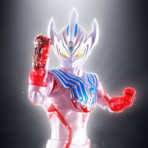 S.H.Figuarts ウルトラマンタイガ Special Clear Color Ver.