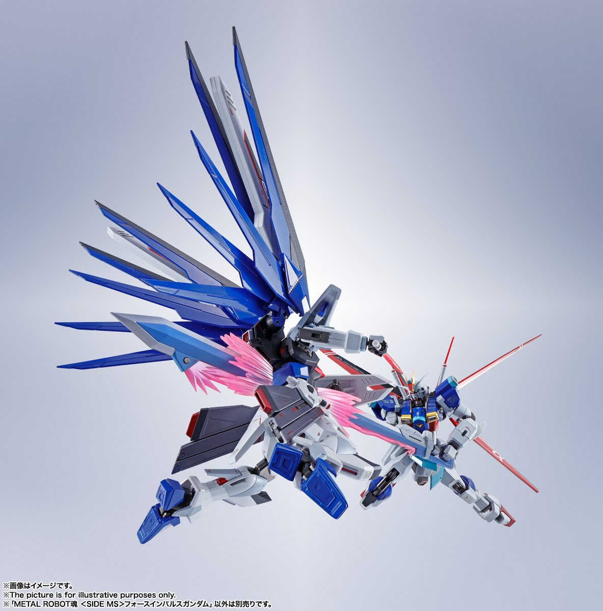 Gundam Seed Destiny - Gundam Force Impulse