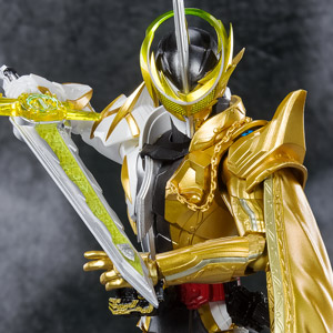 S.H.Figuarts 仮面ライダーエスパーダ ランプドアランジーナ