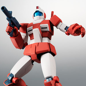 ROBOT魂 ver. A.N.I.M.E. ＜SIDE MS＞ RGM-79L ジム・ライトアーマー ver. A.N.I.M.E.