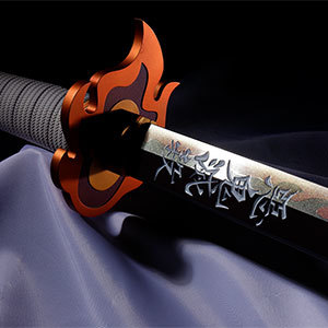 PROPLICA Nichirin Sword（Kyojuro Rengoku）