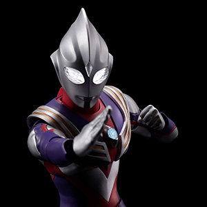 S.H.Figuarts（真骨彫製法） ウルトラマンティガ マルチタイプ