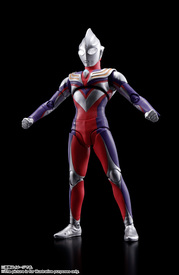 未開封　ULTRA-ACT ウルトラマンティガ マルチタイプ(2015年版) ULTRA-ACT ウルトラマンティガ（マルチタイプ） | 魂ウェブ
