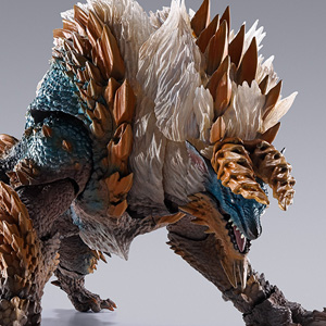 S.H.MonsterArts ジンオウガ