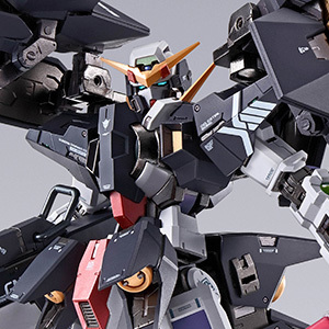 METAL BUILD Gundam Dynames Reparación III