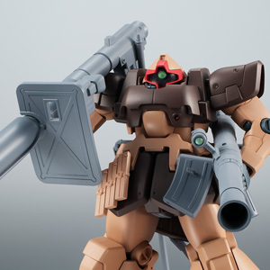 ROBOT魂 ver. A.N.I.M.E. ＜SIDE MS＞ MS-09F/TROP ドム・トローペン キンバライド基地仕様 ver. A.N.I.M.E.