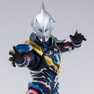 S.H.Figuarts ウルトラマンジード ギャラクシーライジング