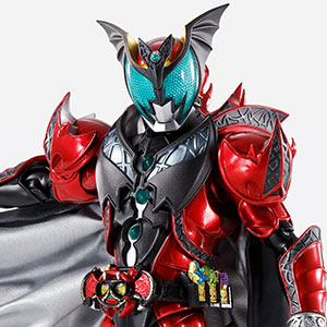 S.H.Figuarts（真骨彫製法） 仮面ライダーダークキバ